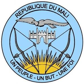 Coat of Arms of the Republic of Mali